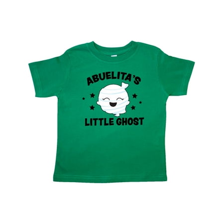 Inktastic Cute Abuelita s Little Ghost with Stars Gift Toddler Toddler Girl T-Shirt
Inktastic Cute Abuelita s Little Ghost with Stars Gift Toddler Toddler Girl T-Shirt