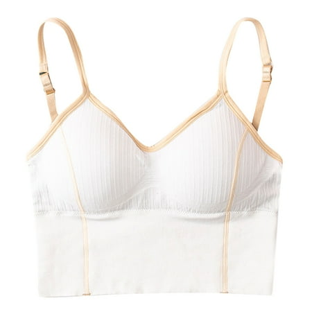 Summer Girls for Tank Crop Top Seamless Sexy U-shaped Back Tube Cami Vest Female Sports Underwear Bra Bralette Brassiere
Summer Girls for Tank Crop Top Seamless Sexy U-shaped Back Tube Cami Vest Female Sports Underwear Bra Bralette Brassiere