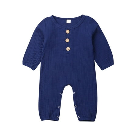 Emmababy Kids Baby Girls Boys Long Sleeve Romper Bodysuit Jumpsuit Clothes Outfit Sunsuit
Emmababy Kids Baby Girls Boys Long Sleeve Romper Bodysuit Jumpsuit Clothes Outfit Sunsuit