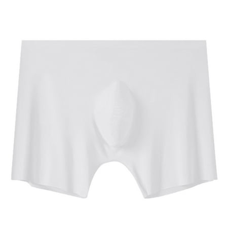 Zuwimk Mens Underwear Mens Lace Thong Underwear Low Waist Panties Mesh G-String Briefs White L
Zuwimk Mens Underwear Mens Lace Thong Underwear Low Waist Panties Mesh G-String Briefs White L