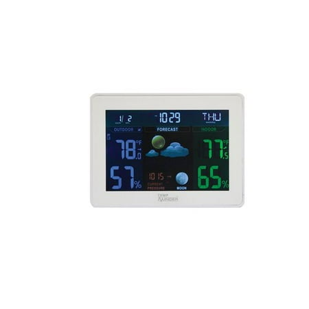 Minder Research TempMinder Color Weather Station