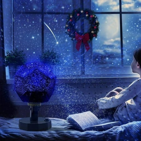 LED Sky Projector Light Starry Night Light Projector Galaxy Night Light Star Projector Sky Light for Home Theater Bedroom
LED Sky Projector Light Starry Night Light Projector Galaxy Night Light Star Projector Sky Light for Home Theater Bedroom