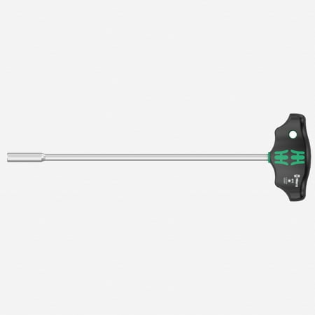 Wera 023381 T-Handle Metric Nutdriver 5.0 x 230mm