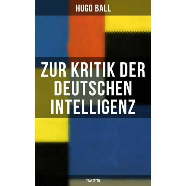 Zur Kritik der deutschen Intelligenz (Traktaten) - eBook