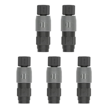 AirCoupler Kit PneumaticFitting Quick Connection For Replacement SF+PF-30