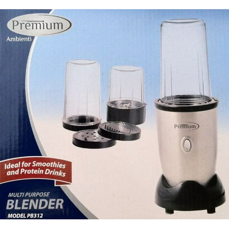 Premium Personal Blender 9 Piece Set (PB312)