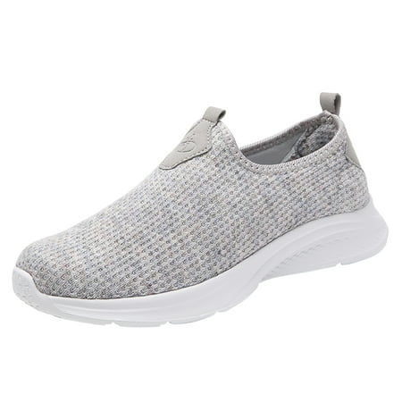 Puawkoer Leisure Women s Slip On Travel Soft Sole Comfortable Shoes Outdoor Mesh Shoes Runing Fashion Sports Breathable Shoes
Puawkoer Leisure Women s Slip On Travel Soft Sole Comfortable Shoes Outdoor Mesh Shoes Runing Fashion Sports Breathable Shoes