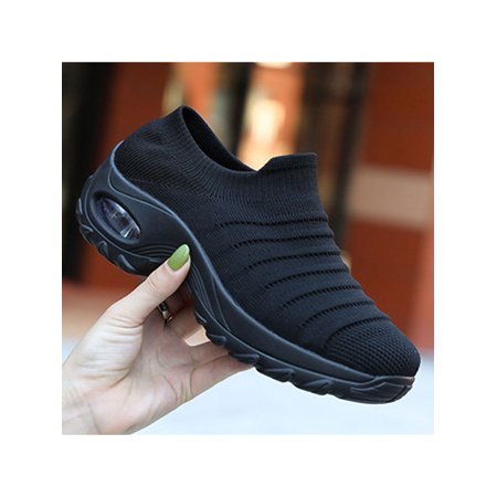 UKAP Women s Breathable Sneakers Athletic Running Shoes Slip On Casual Outdoor
UKAP Women s Breathable Sneakers Athletic Running Shoes Slip On Casual Outdoor