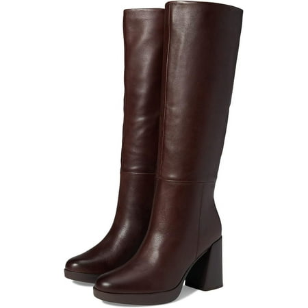Naturalizer Women s Gen N Align Knee High Boots Chocolate 11M