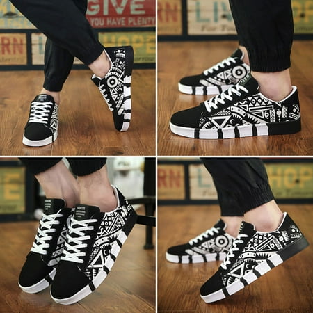 christmas men s fashion casual lace-up colorfor canvas sport shoes sneakers graffiti shoes
christmas men s fashion casual lace-up colorfor canvas sport shoes sneakers graffiti shoes