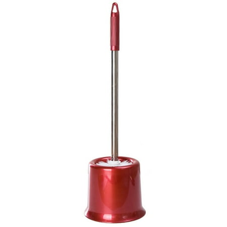 5PCS Lavatory Brush Home Hotel Office Stainless Steel Long-handle Toilet Brush Cleaning Tool Round Wine Red
5PCS Lavatory Brush Home Hotel Office Stainless Steel Long-handle Toilet Brush Cleaning Tool Round Wine Red