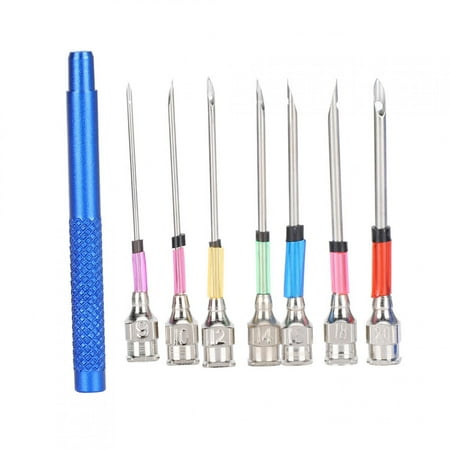 Embroidery Pins Punch Pins High Hardness For Curtain Pillowcase