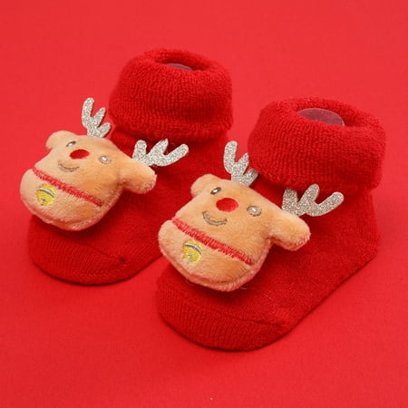 TOWED22 Christmas Socks For Kids Christmas Baby Socks Toddler Boys Girls Children Socks Soft Sole Non Slip Toddler Shoes Socks B
TOWED22 Christmas Socks For Kids Christmas Baby Socks Toddler Boys Girls Children Socks Soft Sole Non Slip Toddler Shoes Socks B