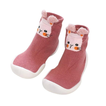 BueatyH Baby Toddler Soft Bottom Socks Non-slip High Tube Animal Cartoon Floor Shoes
BueatyH Baby Toddler Soft Bottom Socks Non-slip High Tube Animal Cartoon Floor Shoes