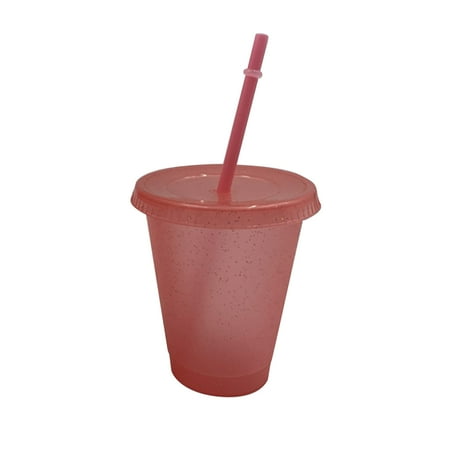 500ml/710ml Drinking Cup Travel Coffee With Straw Lid Flash Powder Water Bottle
500ml/710ml Drinking Cup Travel Coffee With Straw Lid Flash Powder Water Bottle