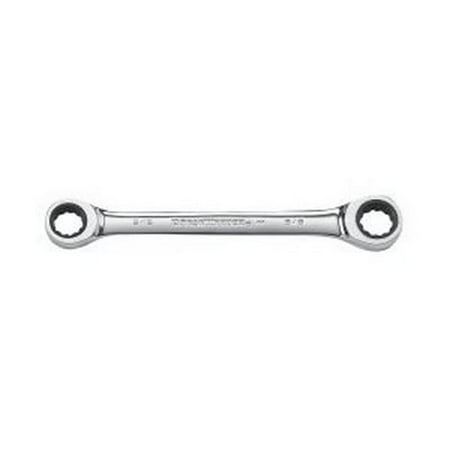 Gearwrench 9203 9/16 x 5/8 Double Box Gear Wrench
Gearwrench 9203 9/16 x 5/8 Double Box Gear Wrench