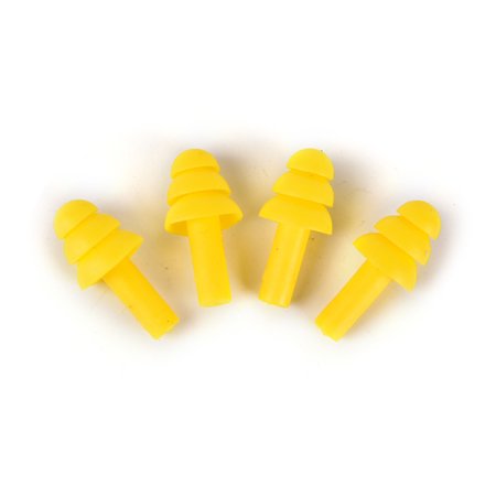 MageCrux 2Pair Soft Silicone Ear Plugs Anti Noise Hearing Protection Earplugs With Box
MageCrux 2Pair Soft Silicone Ear Plugs Anti Noise Hearing Protection Earplugs With Box