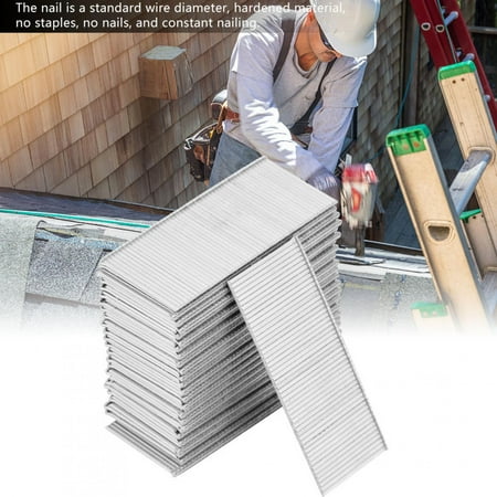 Straight Brad Nails Ergonomic Design Easy To Install For Home