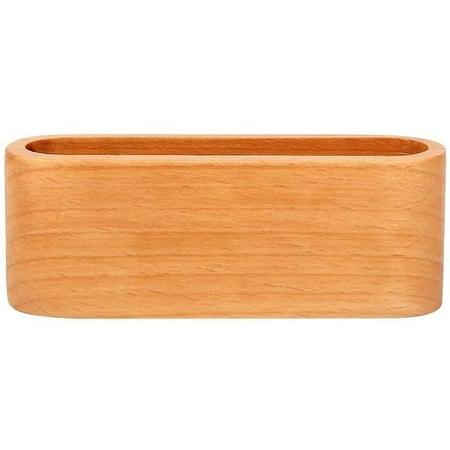 Kavelle Home INC Wooden Business Card Holder With A Compartment For Name Cards And A Stand For Desk And Worktop
Kavelle Home INC Wooden Business Card Holder With A Compartment For Name Cards And A Stand For Desk And Worktop