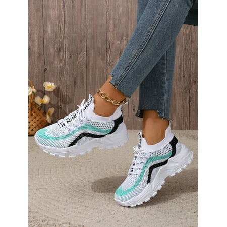 Women‘S Fashion Printed Casual Sports Shoes Running Shoes Student Shoes And Hiking Shoes
Women‘S Fashion Printed Casual Sports Shoes Running Shoes Student Shoes And Hiking Shoes