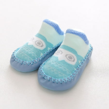 NEGJ Floor Shoes First Socks Shoes Girls Kids Boys The Cartoon Non-Slip Baby Walking Baby Shoes
NEGJ Floor Shoes First Socks Shoes Girls Kids Boys The Cartoon Non-Slip Baby Walking Baby Shoes