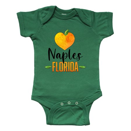 Inktastic Naples Florida Orange in Heart Gift Baby Boy or Baby Girl Bodysuit
Inktastic Naples Florida Orange in Heart Gift Baby Boy or Baby Girl Bodysuit