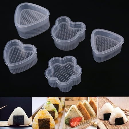 Style A 1Pc DIY Sushi Maker Tool Rice Mold Kitchen Japanese Cuisine Rice Ball