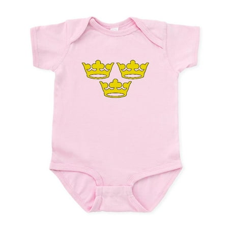 CafePress - Three Crowns Infant Bodysuit - Baby Light Bodysuit Size Newborn - 24 Months
CafePress - Three Crowns Infant Bodysuit - Baby Light Bodysuit Size Newborn - 24 Months