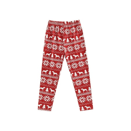Frobukio Kids Little Boys Girls Christmas Leggings Trousers Casual Party Street Print Spring Fall Pants Long Pants Red 6-8 Years
Frobukio Kids Little Boys Girls Christmas Leggings Trousers Casual Party Street Print Spring Fall Pants Long Pants Red 6-8 Years