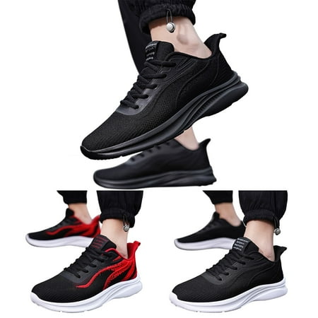 Gubotare Running Shoes For Men Mens Fashion Sneaker Stylish Running Shoes for Casual Sports Athletic Walking Shoe A 12.5
Gubotare Running Shoes For Men Mens Fashion Sneaker Stylish Running Shoes for Casual Sports Athletic Walking Shoe A 12.5