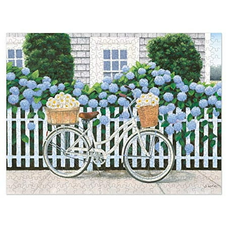Americanflat 500 Piece Bicycle Puzzle 18x24 Inches Beach Days II Art by Wild Apple
Americanflat 500 Piece Bicycle Puzzle 18x24 Inches Beach Days II Art by Wild Apple