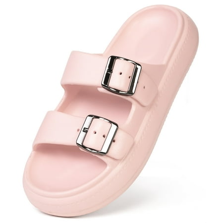 Women Men Adjustable Sandals Pillow Slippers Quick Drying Shower Slippers Cushion Sandals Indoor Outdoor
Women Men Adjustable Sandals Pillow Slippers Quick Drying Shower Slippers Cushion Sandals Indoor Outdoor