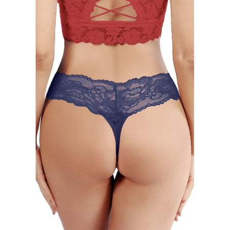 Yutnsbel Underwear Women Pink Lace Transparent Hollow Out Panties Comfort Seamless Low Waist Briefs Lingerie Thong
Yutnsbel Underwear Women Pink Lace Transparent Hollow Out Panties Comfort Seamless Low Waist Briefs Lingerie Thong