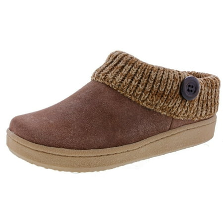 Clarks Women s Angelina Winter Clog Slippers