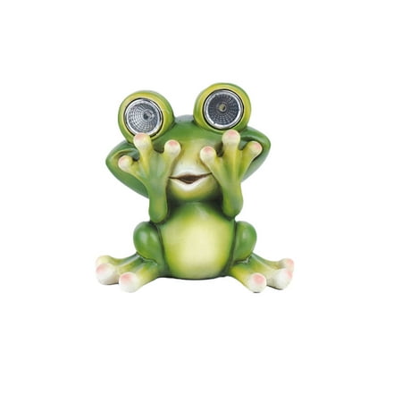 FrogGardenDecorSolarFrogDecorationswithSolarLampsLawnOrnamentwithSolarLightsOutdoorDecorforPatioYardDecorations
FrogGardenDecorSolarFrogDecorationswithSolarLampsLawnOrnamentwithSolarLightsOutdoorDecorforPatioYardDecorations