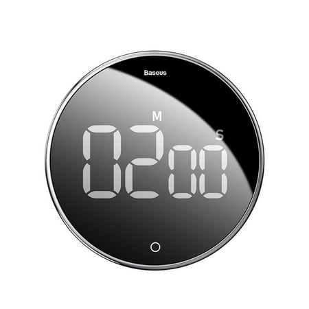 1PC Countdown Timer Kitchen Magnetic Suction Mini Portable Electronic Timing Alarm Clock Fitness Timer Kitchen Tools Simple Alarm Clock
1PC Countdown Timer Kitchen Magnetic Suction Mini Portable Electronic Timing Alarm Clock Fitness Timer Kitchen Tools Simple Alarm Clock