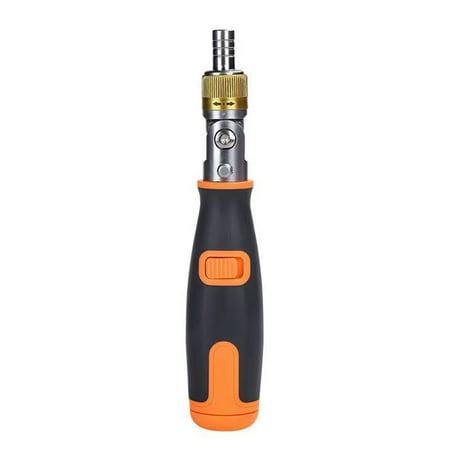 10 In 1 Precision Screwdriver Set Multi Bit Set With Magnetic Bit Ratche