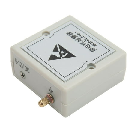 Antistatic Wristband Alarm US Standard 100-240V ESD Wrist Strap Monitor Easy To Adjust For Industry
Antistatic Wristband Alarm US Standard 100-240V ESD Wrist Strap Monitor Easy To Adjust For Industry