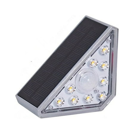 FORYULIK Garden Lights Solar Powe Solar Stair Lightssolar Step Lights Ip67 Outdoor Step Light Outdoor Lighting Decor for Stair Patio Front Step Front Porch and Room Decoration 
FORYULIK Garden Lights Solar Powe Solar Stair Lightssolar Step Lights Ip67 Outdoor Step Light Outdoor Lighting Decor for Stair Patio Front Step Front Porch and Room Decoration