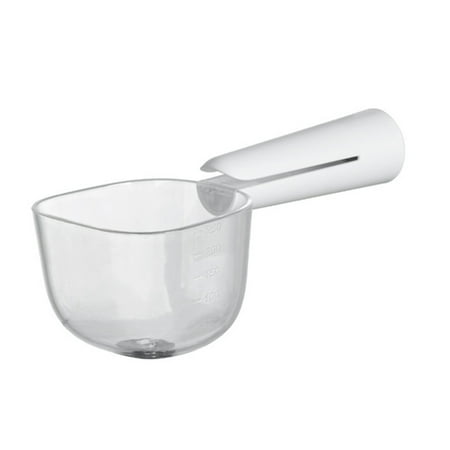 HOMEMAXS Plastic Rice Measuring Cup Kitchen Measurement Tool Flour Measuring Cup With Scale
HOMEMAXS Plastic Rice Measuring Cup Kitchen Measurement Tool Flour Measuring Cup With Scale