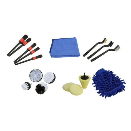 Car Wash Beauty Detail Brush Perfect Flexibility Arbitrary Choice Cleaned Reused Car Detailing Brushes Set For Automobiles Houses For Engine Compartments
Car Wash Beauty Detail Brush Perfect Flexibility Arbitrary Choice Cleaned Reused Car Detailing Brushes Set For Automobiles Houses For Engine Compartments