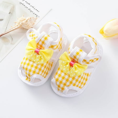Wesracia Baby Shoes Baby Girls Boys Soft Toddler Shoes Infant Toddler Walkers Shoes Princess Shoes
Wesracia Baby Shoes Baby Girls Boys Soft Toddler Shoes Infant Toddler Walkers Shoes Princess Shoes