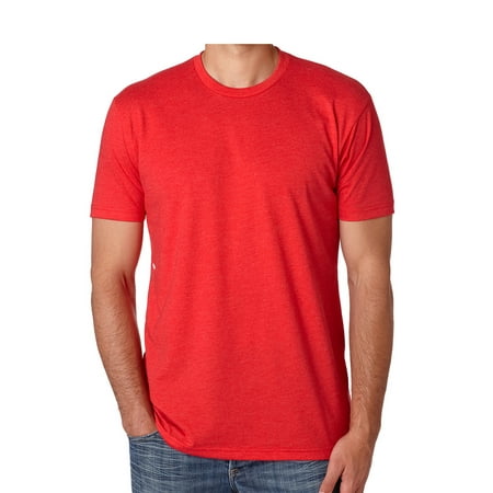 Mato & Hash® Men Crew Shirt - MH - Red MHN2610AB 2XL