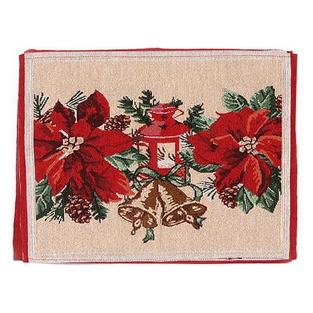 Shulemin Christmas Placemat Cartoon Christmas Printed Knitted Fabric Coaster Heat Insulation Coaster Pad Table Decoration Kitchen Supplies
Shulemin Christmas Placemat Cartoon Christmas Printed Knitted Fabric Coaster Heat Insulation Coaster Pad Table Decoration Kitchen Supplies