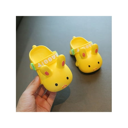 Avamo Girls Slide Sandal Flat Slides Fashion Sandals Child Shoes Kids Lightweight Slip On Summer Slippers Yellow 12C
Avamo Girls Slide Sandal Flat Slides Fashion Sandals Child Shoes Kids Lightweight Slip On Summer Slippers Yellow 12C