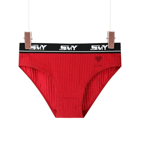Women s Briefs Breathable Cute Cotton Panties Underwear Comfy Panties For Women Girls New
Women s Briefs Breathable Cute Cotton Panties Underwear Comfy Panties For Women Girls New