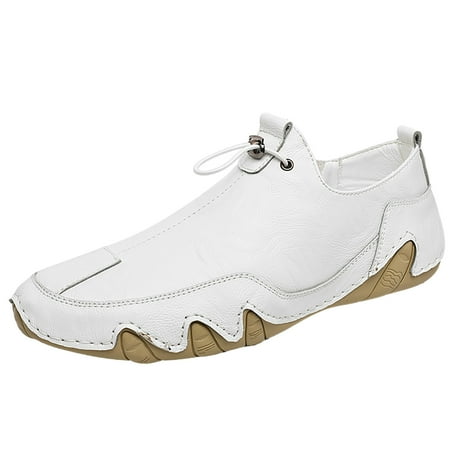 Quealent Adult Men Shoes Mens Suede Shoes Casual New Spring Men S Daily Sports Leather Comfortable Lightweight Casual Mens Air 1 Low Casual Shoes White 8.5
Quealent Adult Men Shoes Mens Suede Shoes Casual New Spring Men S Daily Sports Leather Comfortable Lightweight Casual Mens Air 1 Low Casual Shoes White 8.5