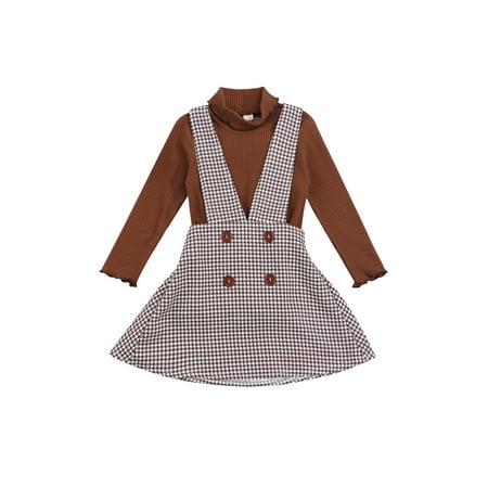 Livingsenburg Kids Toddler Baby Girl Outfits Long Sleeve Sweater Knitted Sweatshirt Skirt 2Pcs Clothes Set
Livingsenburg Kids Toddler Baby Girl Outfits Long Sleeve Sweater Knitted Sweatshirt Skirt 2Pcs Clothes Set
