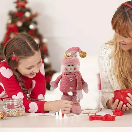 Home Decor Christmas Decorative Ornaments New Retractable Long Legs Christmas Theme Snowman Santa Fawn Doll Toy Window Decoration
Home Decor Christmas Decorative Ornaments New Retractable Long Legs Christmas Theme Snowman Santa Fawn Doll Toy Window Decoration
