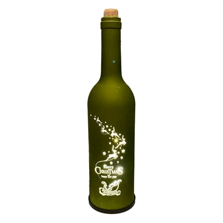 LED Holiday Wine Bottle Light with Cork Battery Operated Night Fairy Lamp for Christmas New Year Party Wedding Home Decoration
LED Holiday Wine Bottle Light with Cork Battery Operated Night Fairy Lamp for Christmas New Year Party Wedding Home Decoration